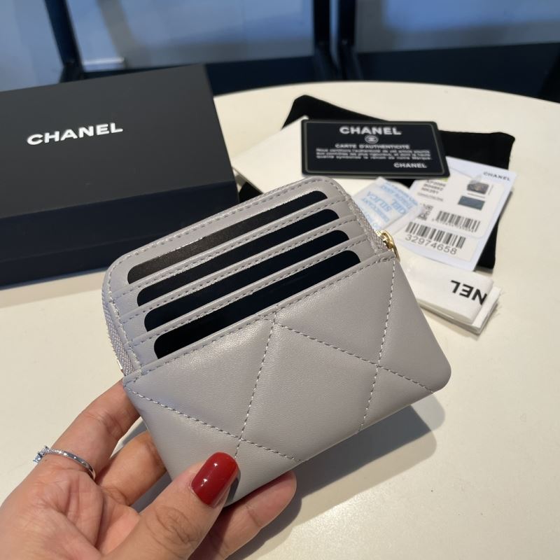 Chanel Wallet Purse